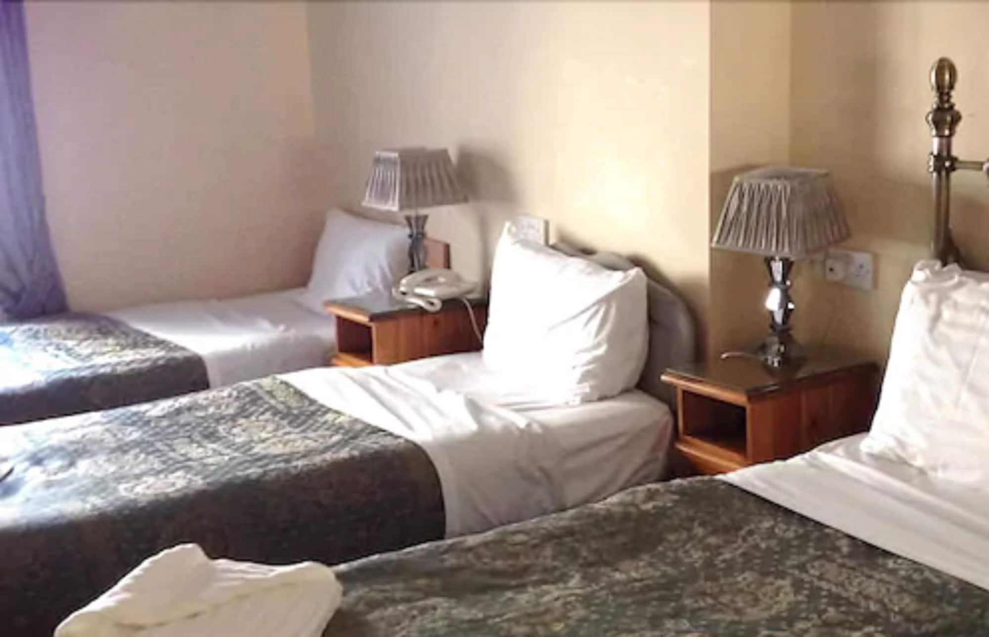 Acorn Guest House Кембридж Экстерьер фото