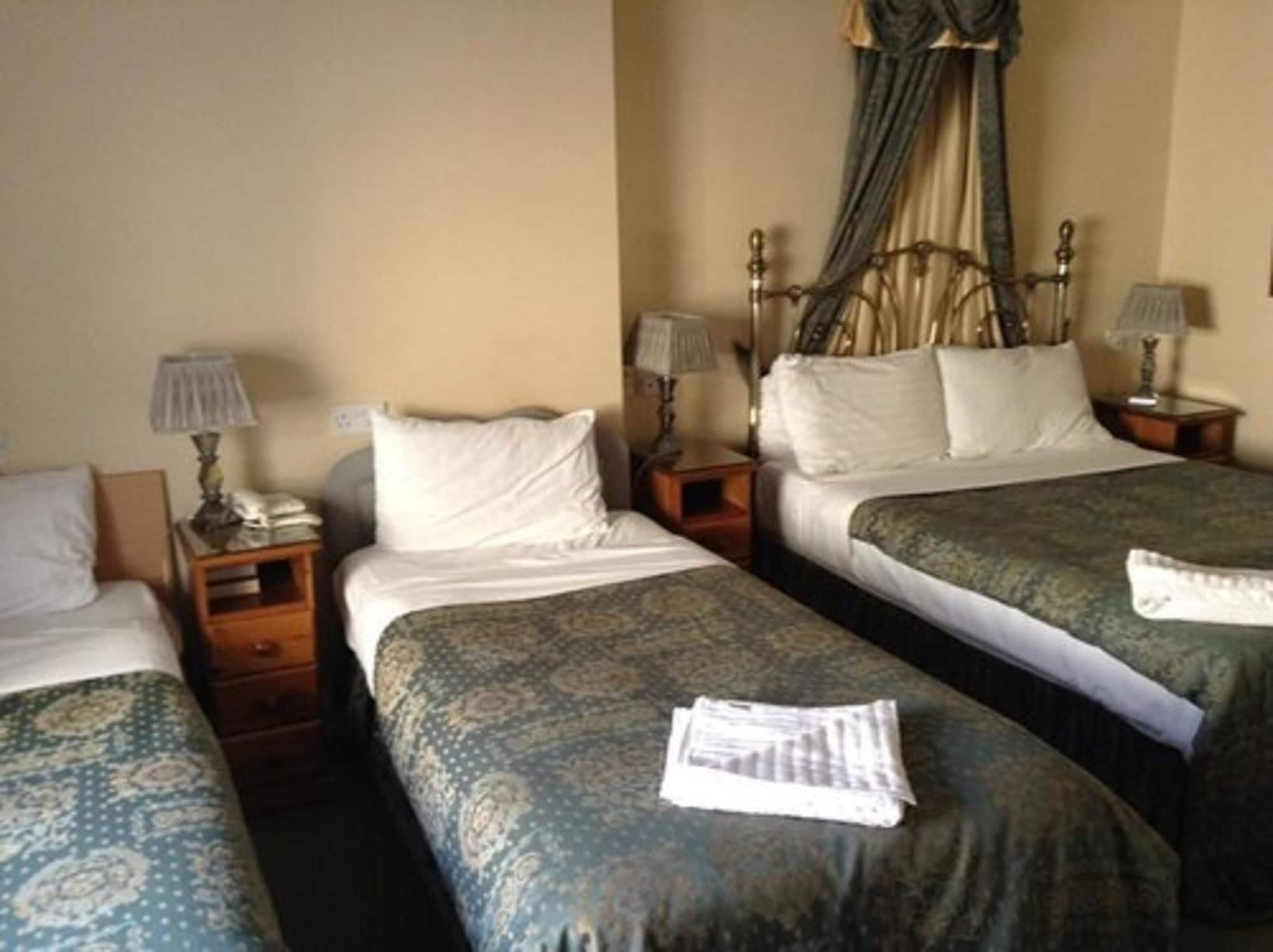 Acorn Guest House Кембридж Экстерьер фото