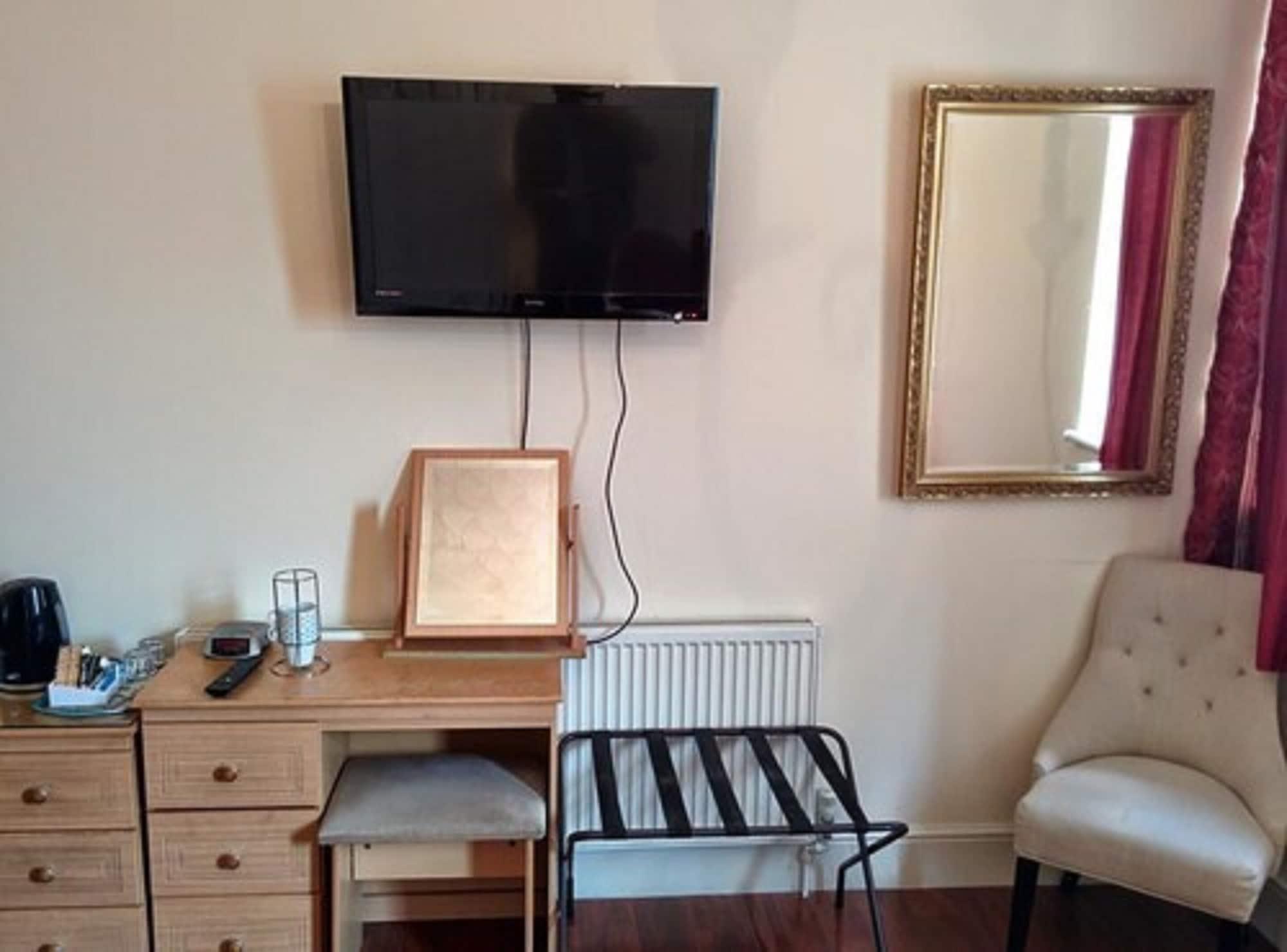 Acorn Guest House Кембридж Экстерьер фото