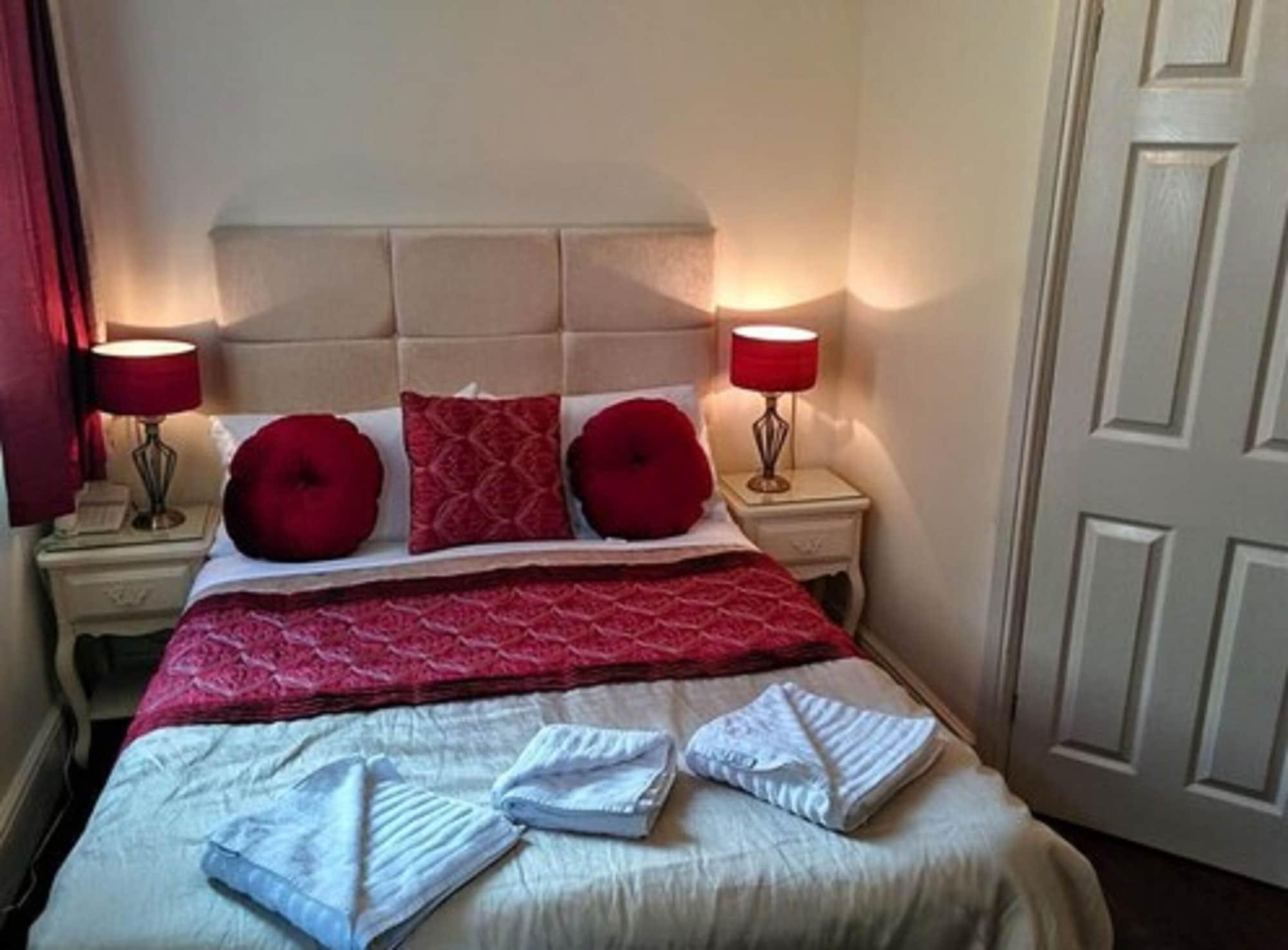 Acorn Guest House Кембридж Экстерьер фото
