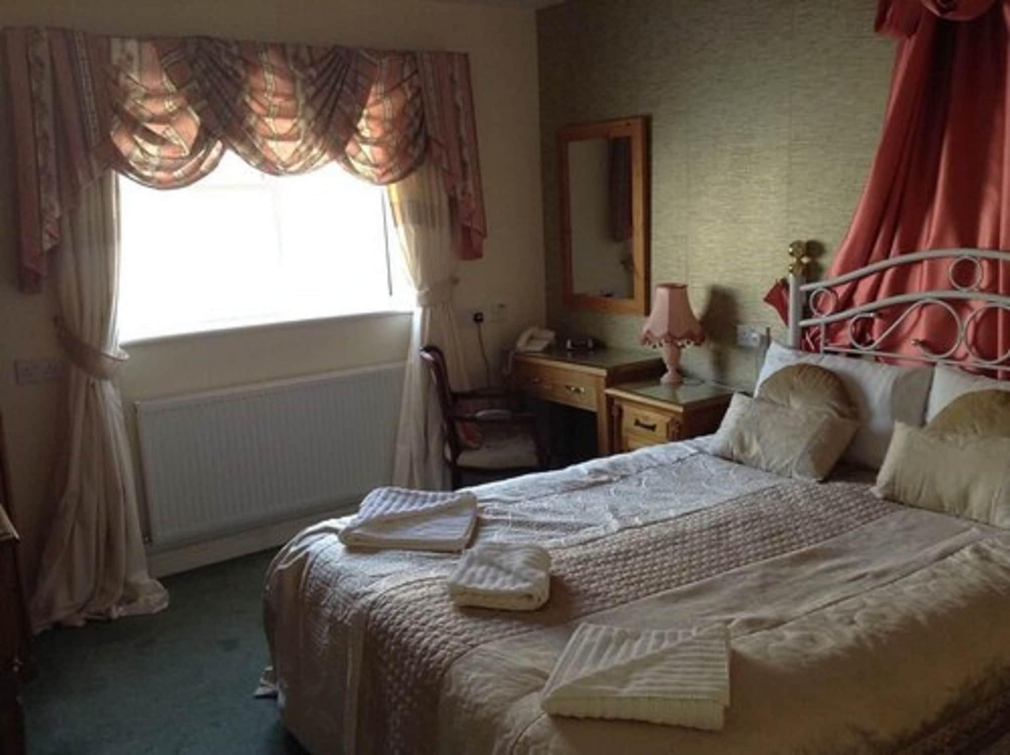 Acorn Guest House Кембридж Экстерьер фото