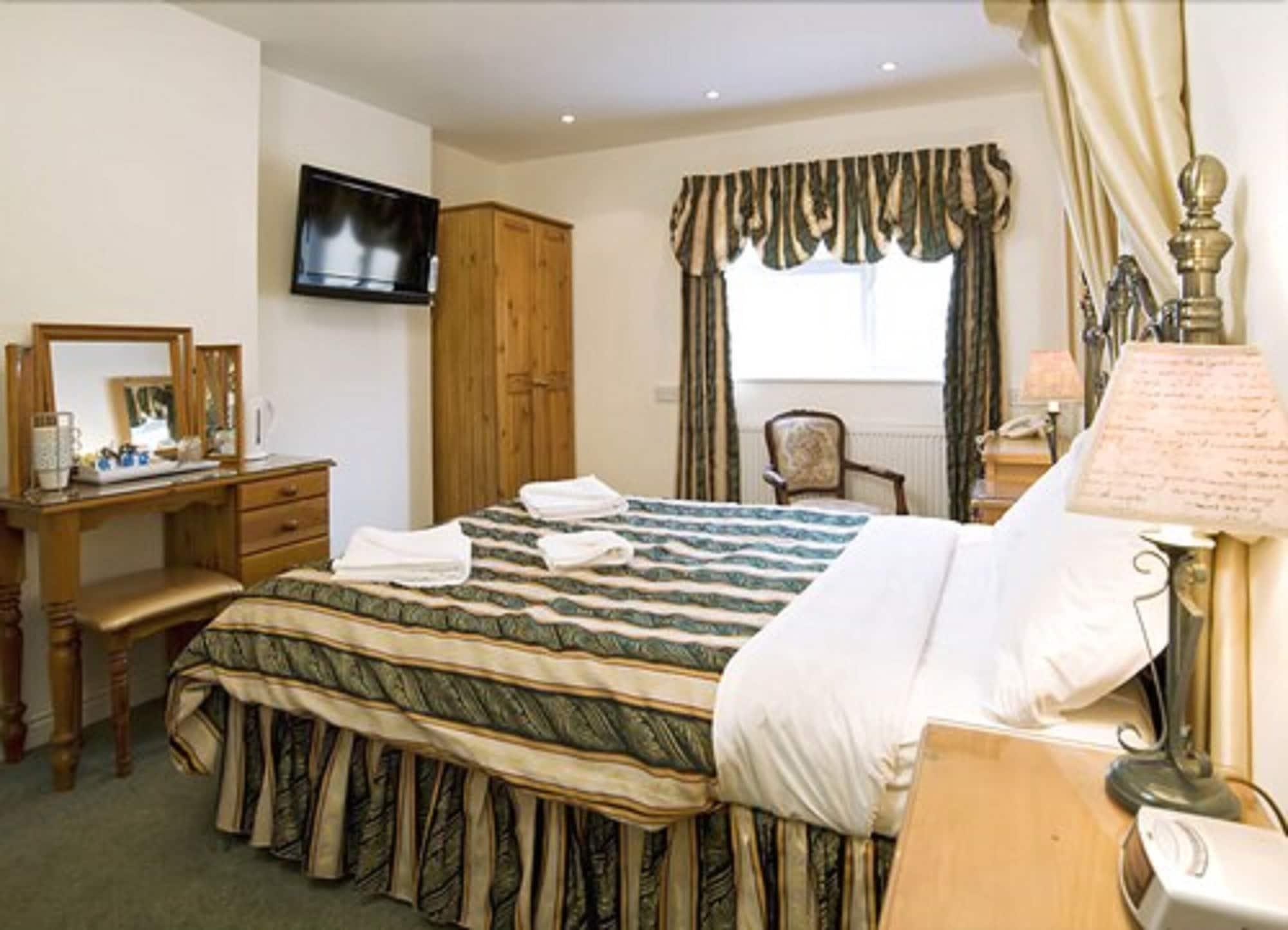 Acorn Guest House Кембридж Экстерьер фото